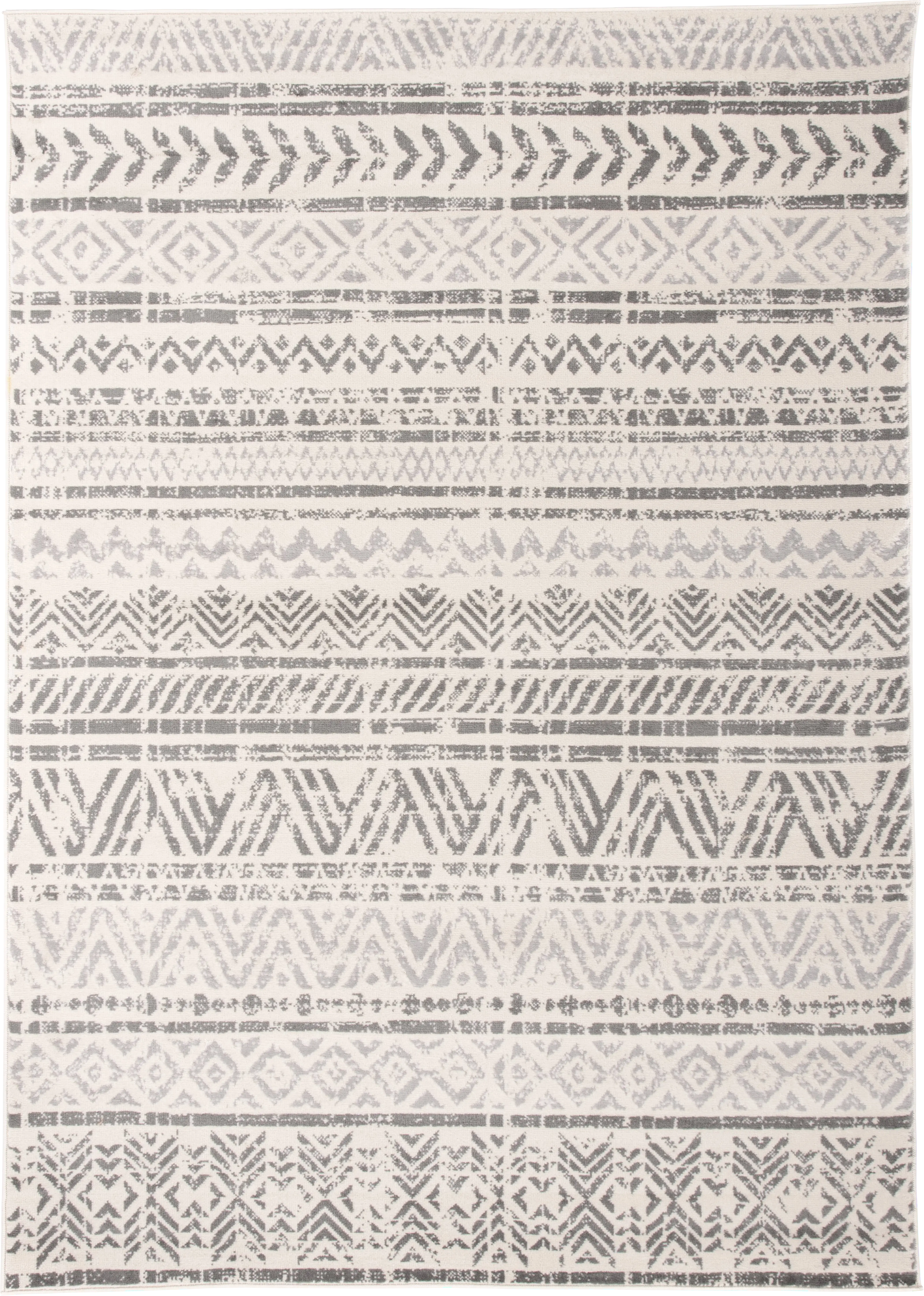 Farid Gray 8' x 10' Rug - Thumbnail - Image 1