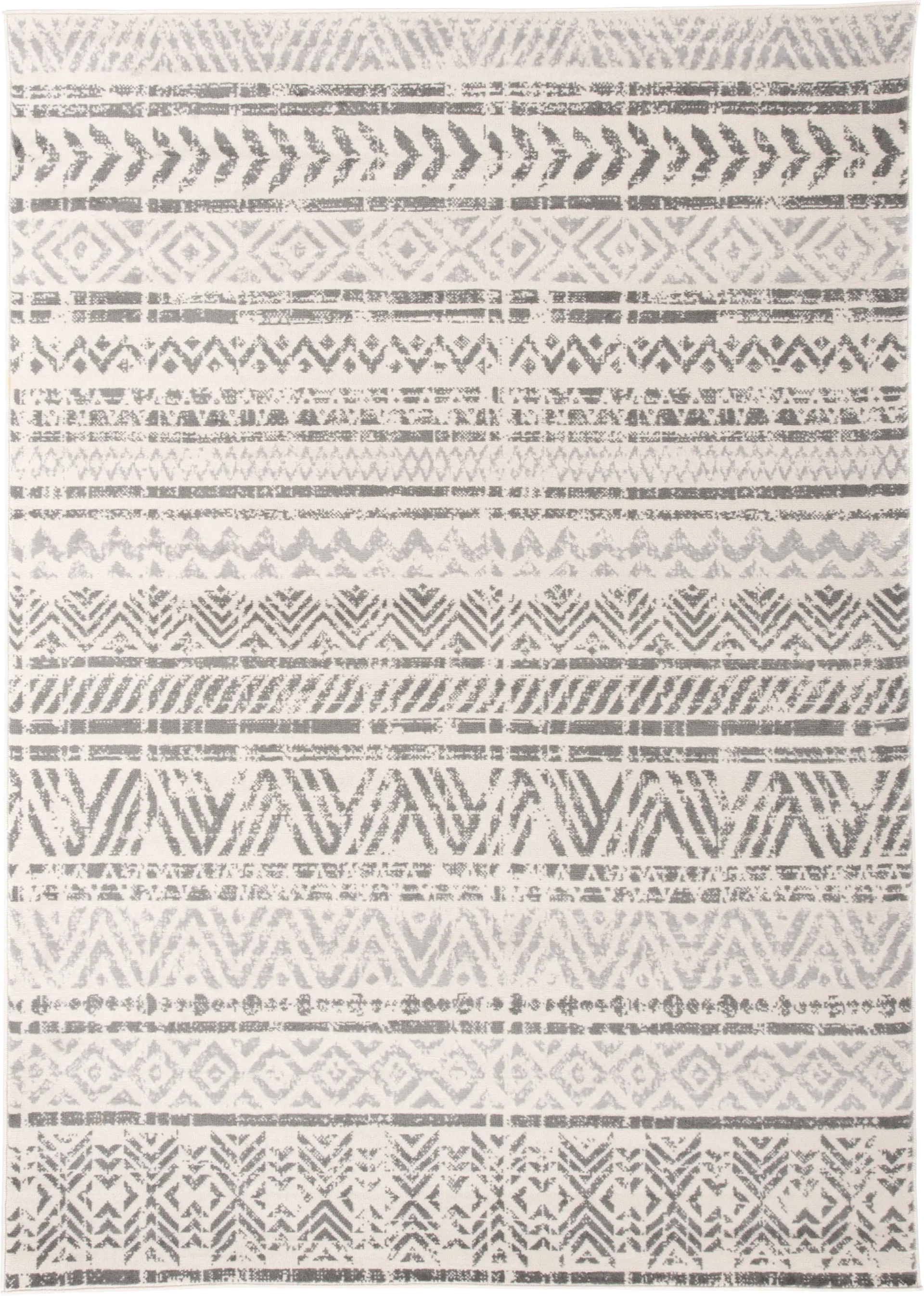 Farid Gray 8' x 10' Rug