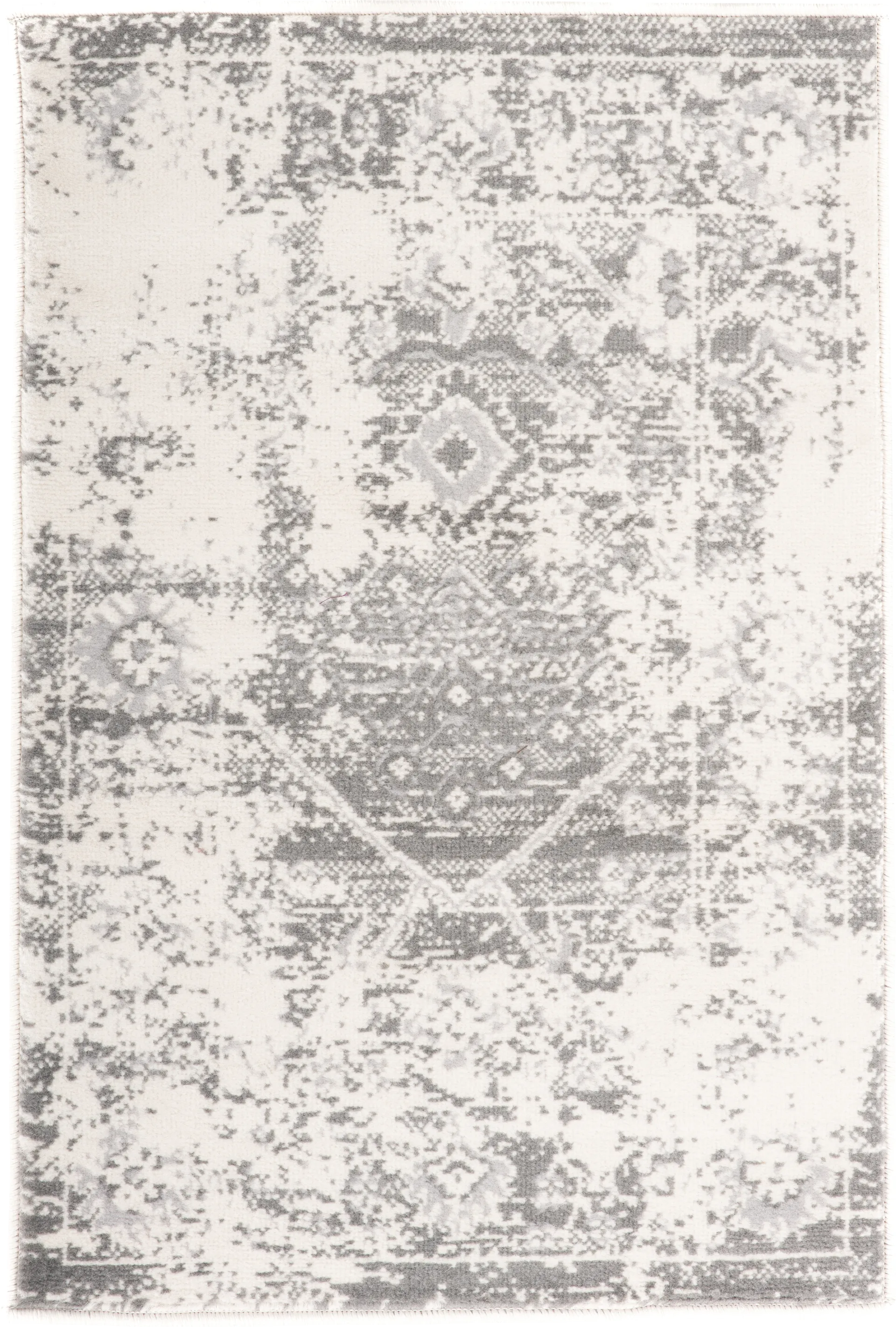 Garlon Gray 2' x 3' Rug - Image 1