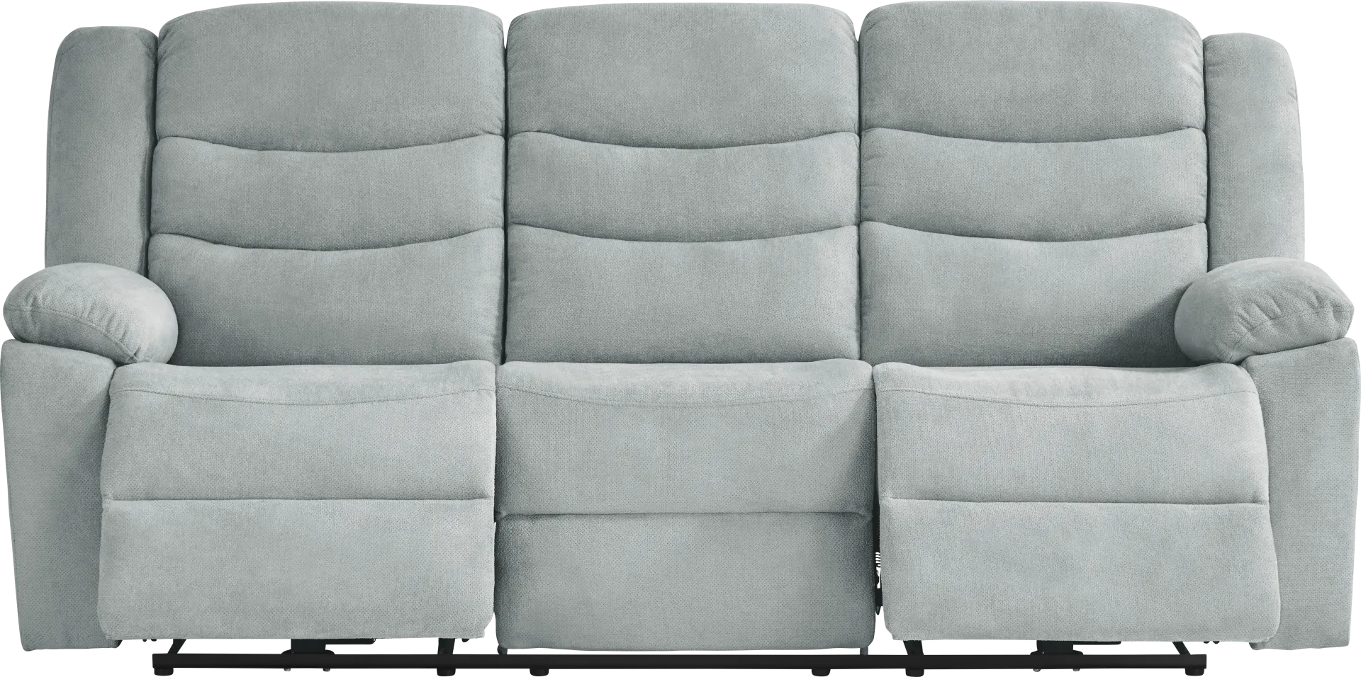 Swansea Mint Power Reclining Sofa - Image 1