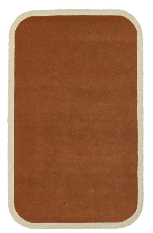 Fabian Copper 8' x 10' Rug