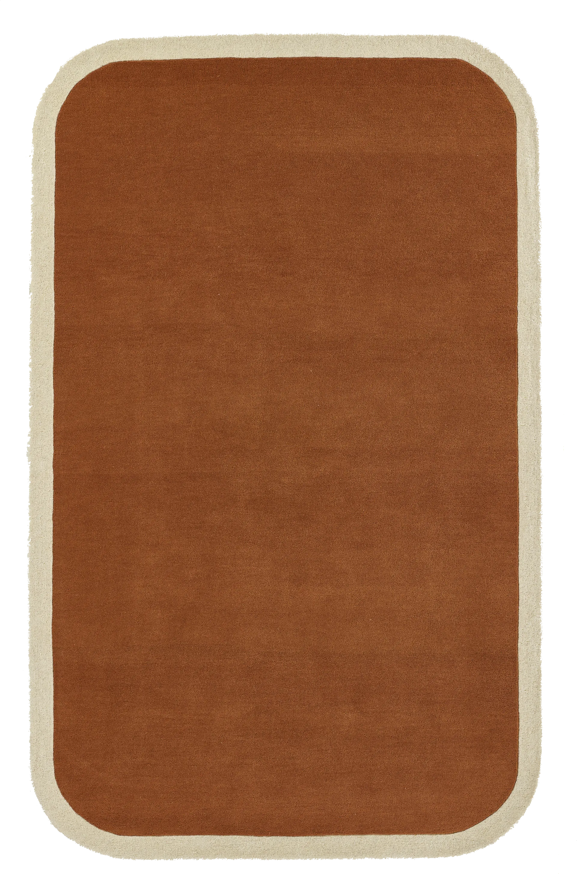 Fabian Copper 8' x 10' Rug - Image 1