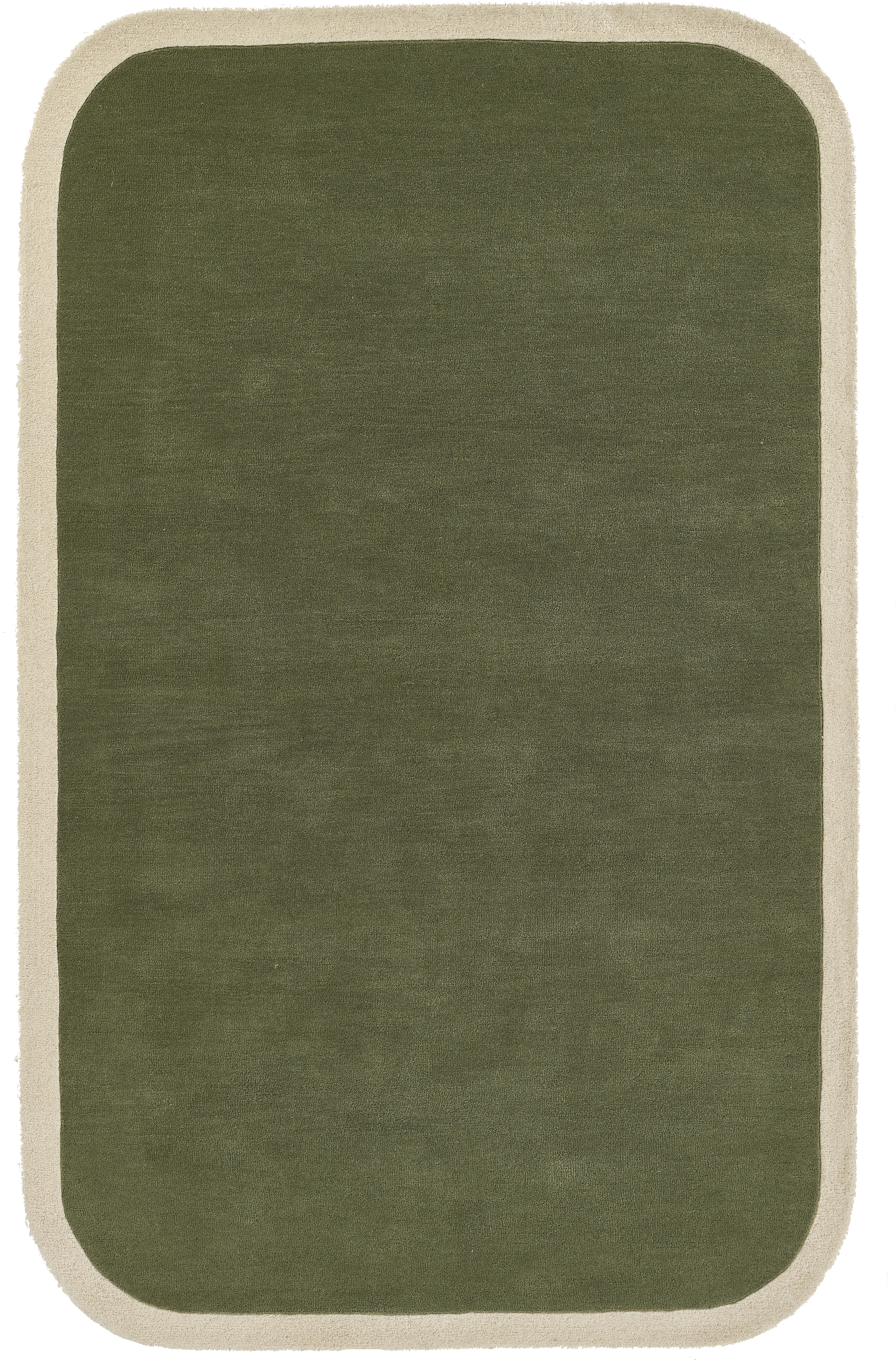 Fabian Green 8' x 10' Rug - Thumbnail - Image 1