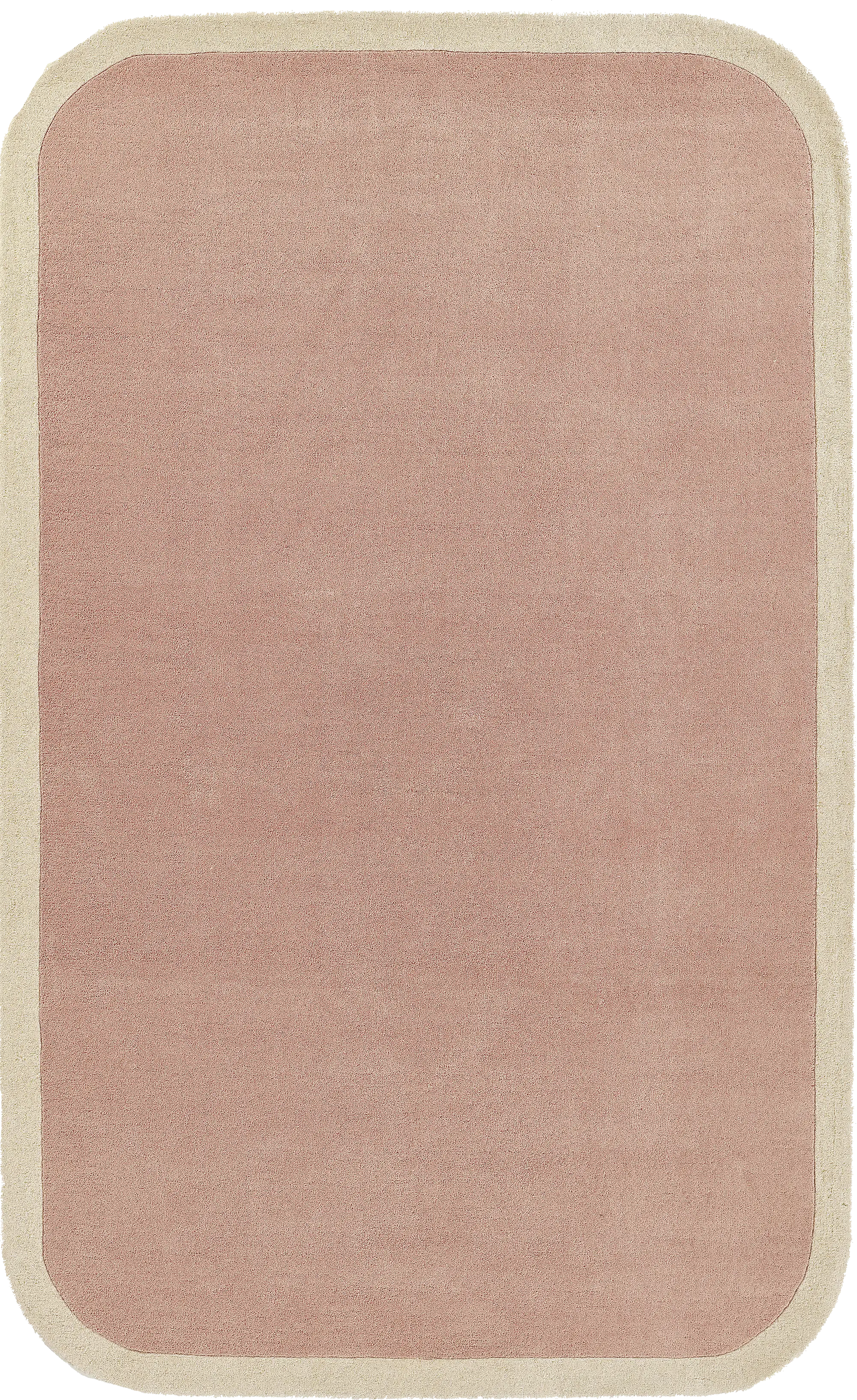 Fabian Pink 8' x 10' Rug - Thumbnail - Image 1