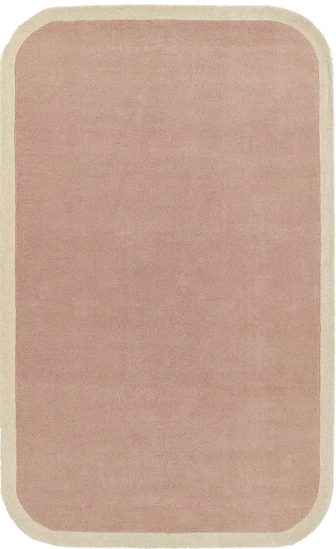 Fabian Pink 8' x 10' Rug