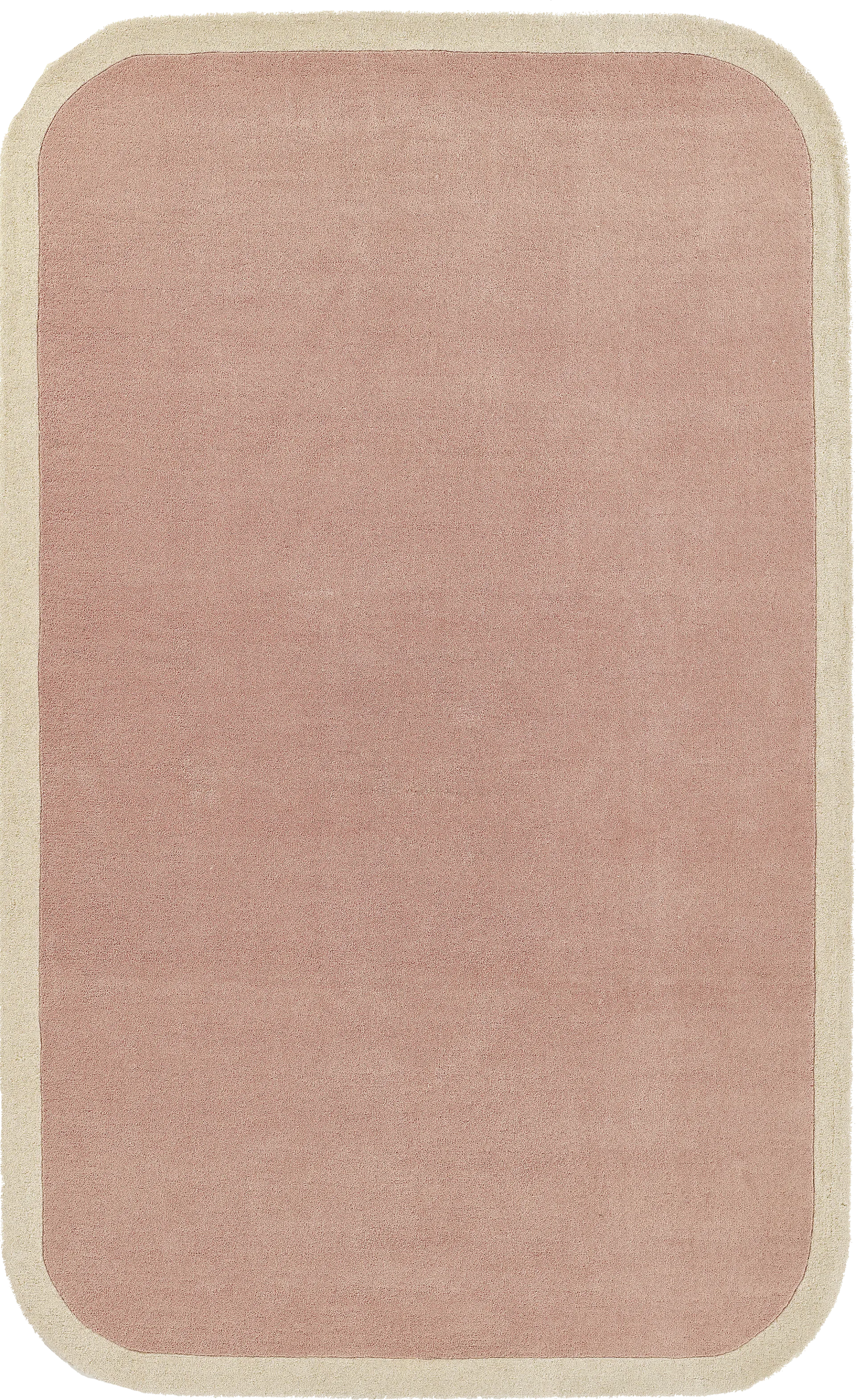 Fabian Pink 3'6 x 5'6 Rug - Image 1