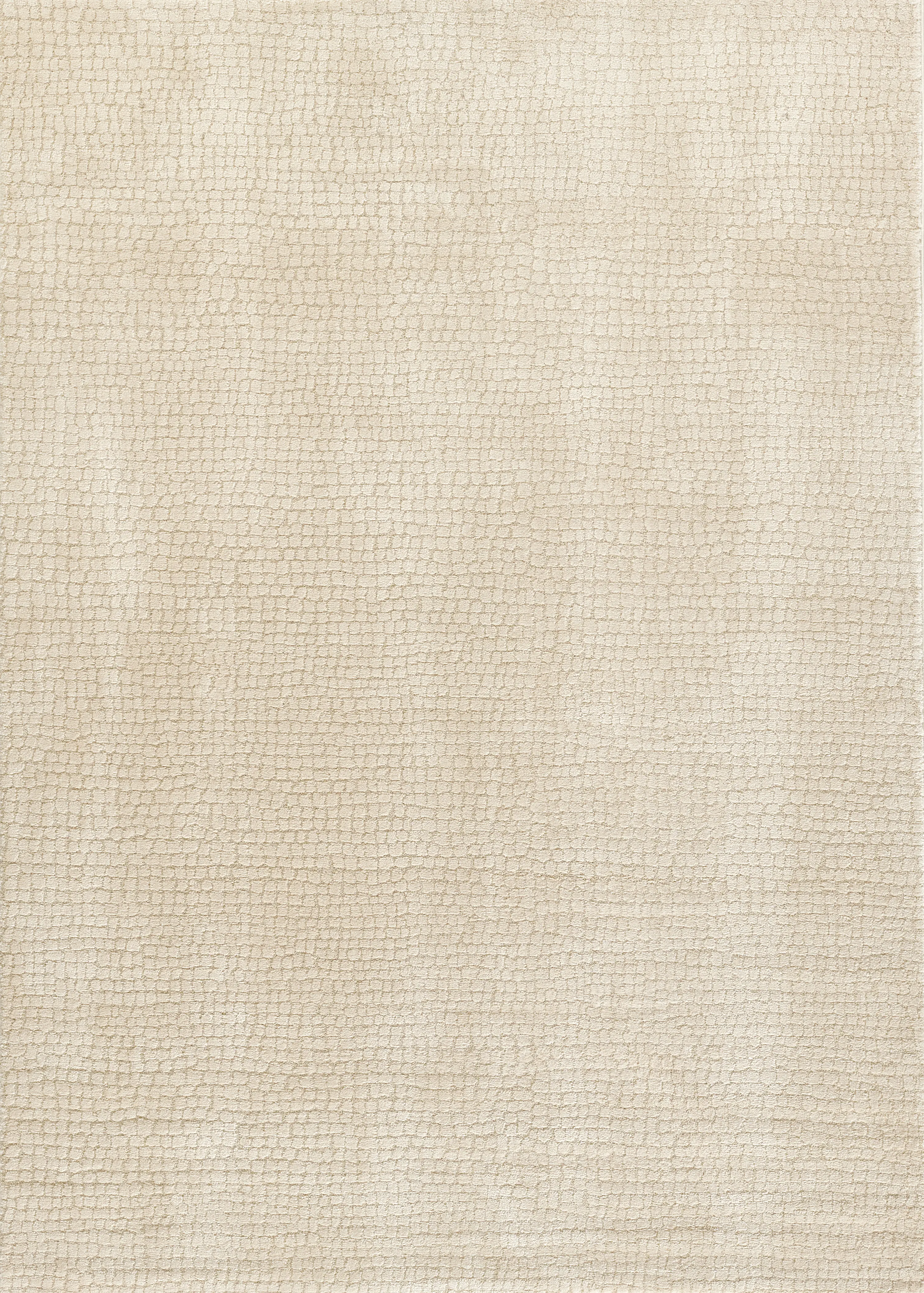 Wylow Off-White 5'3 x 7'3 Rug - Thumbnail - Image 1