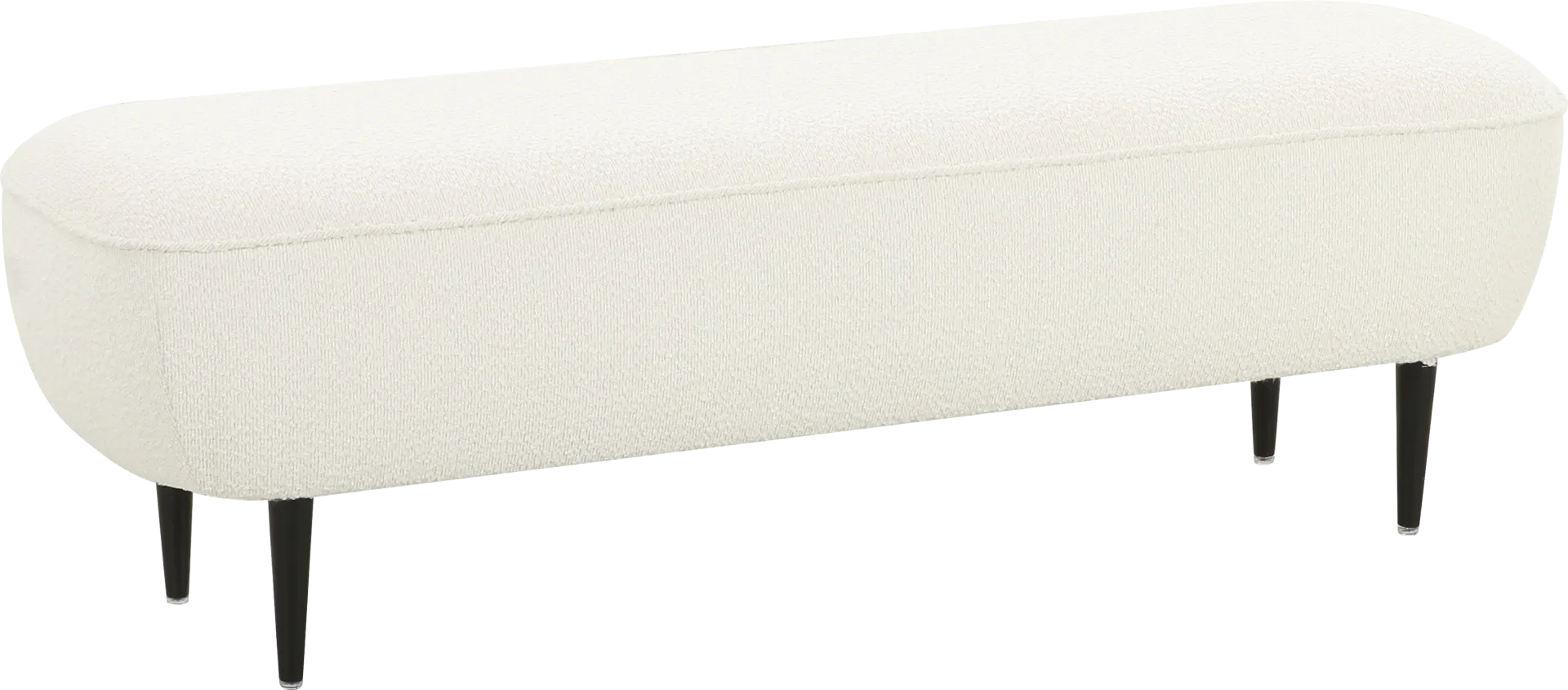 Calstan Cream Bench - Image 1