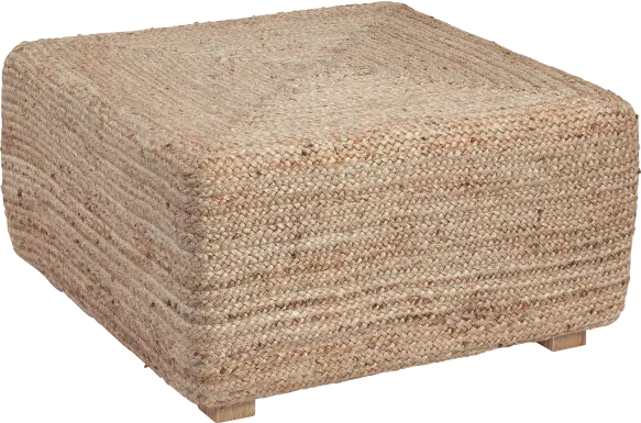 Atmel Brown Cocktail Table