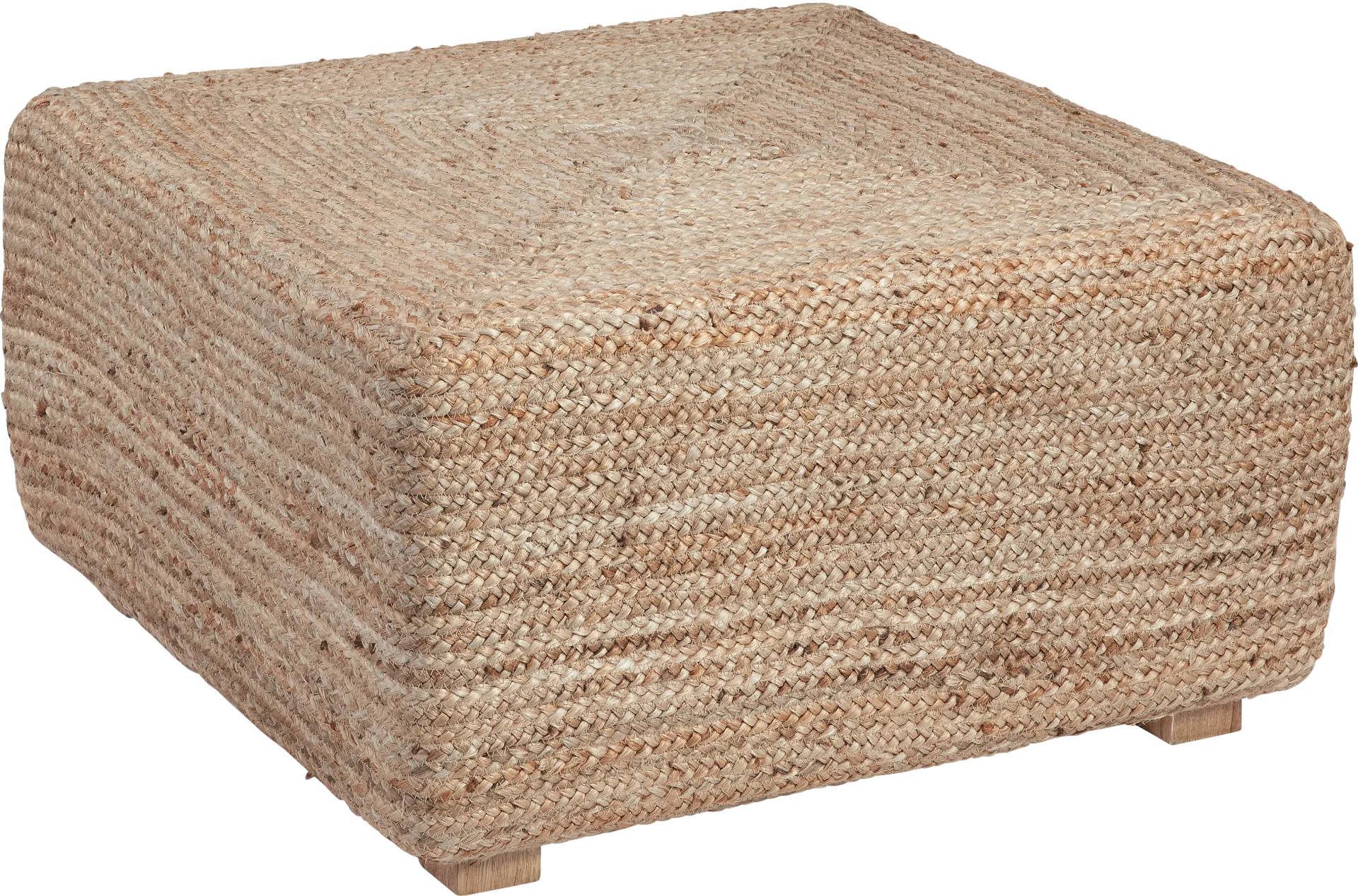 Atmel Brown Cocktail Table - Image 1