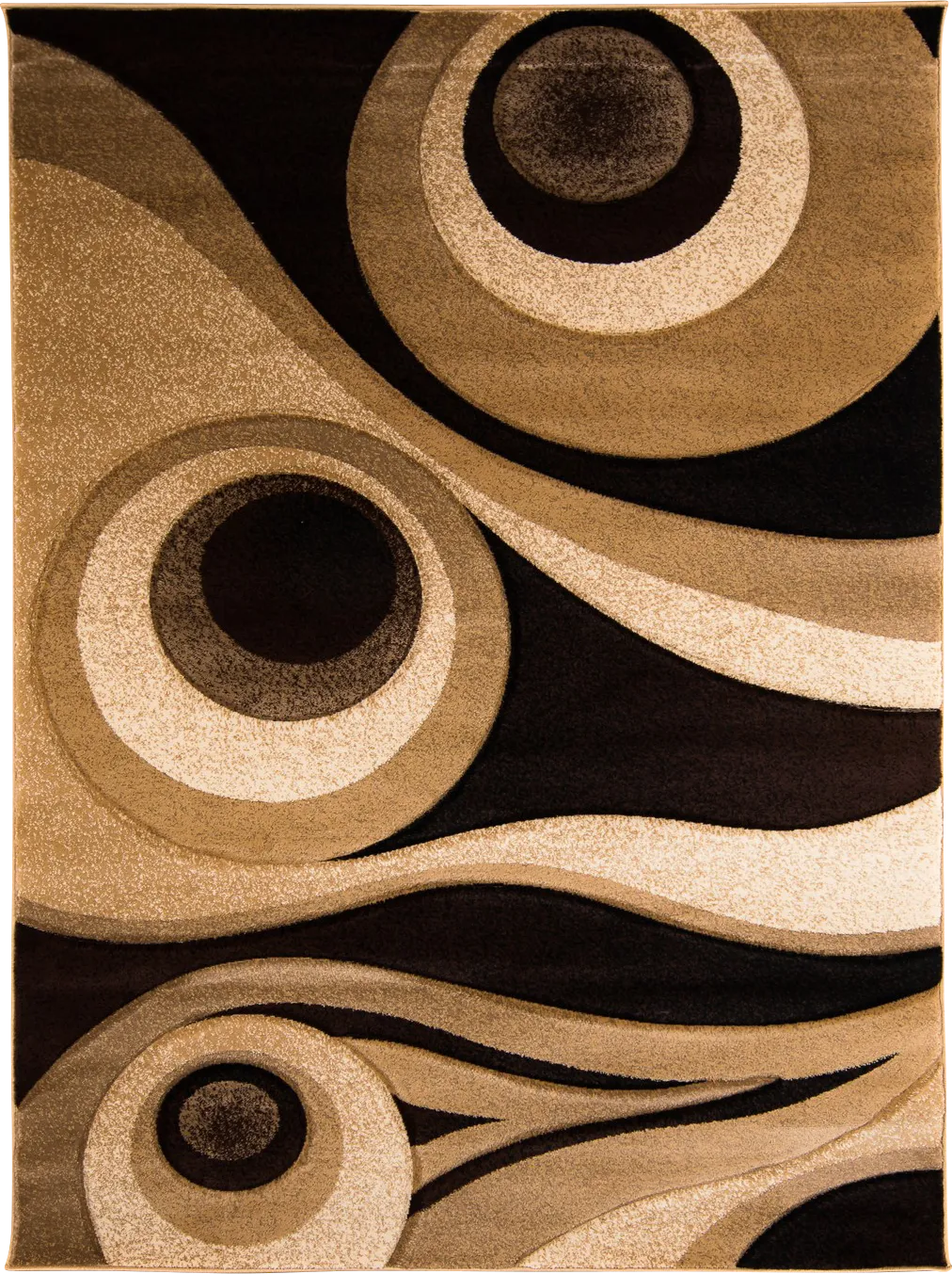 Elgan Beige 5' x 7'3 Rug - Image 1