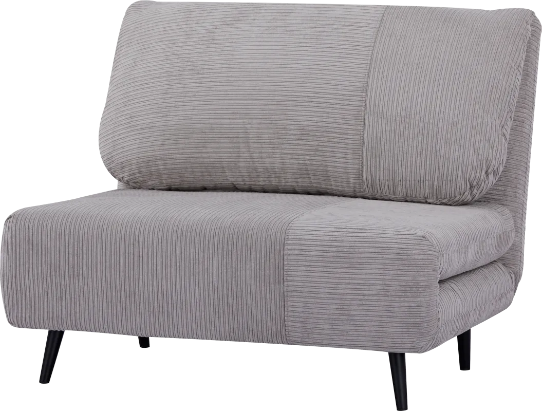 Kids Daydream 2.0 Gray Convertible Chair