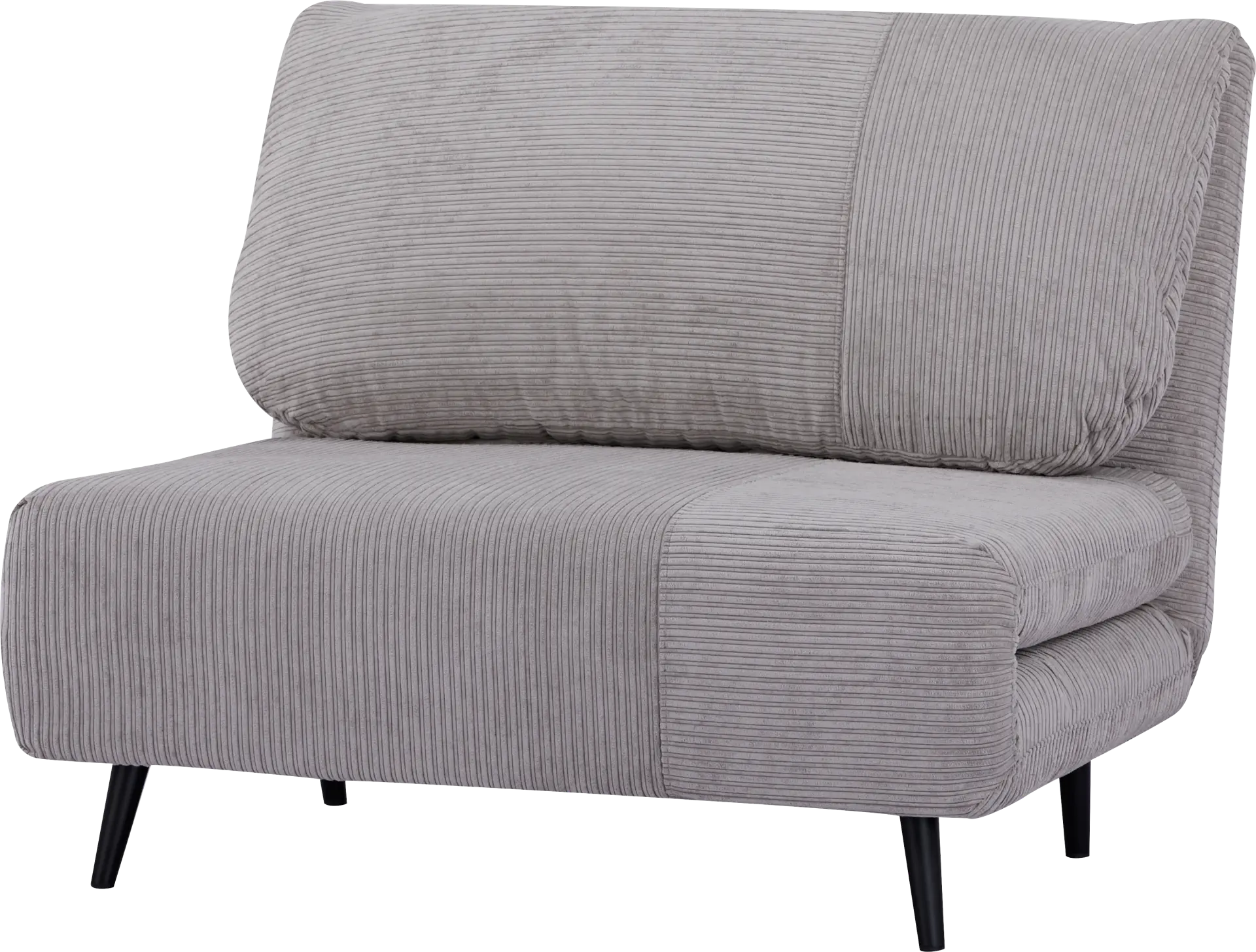 Kids Daydream 2.0 Gray Convertible Chair