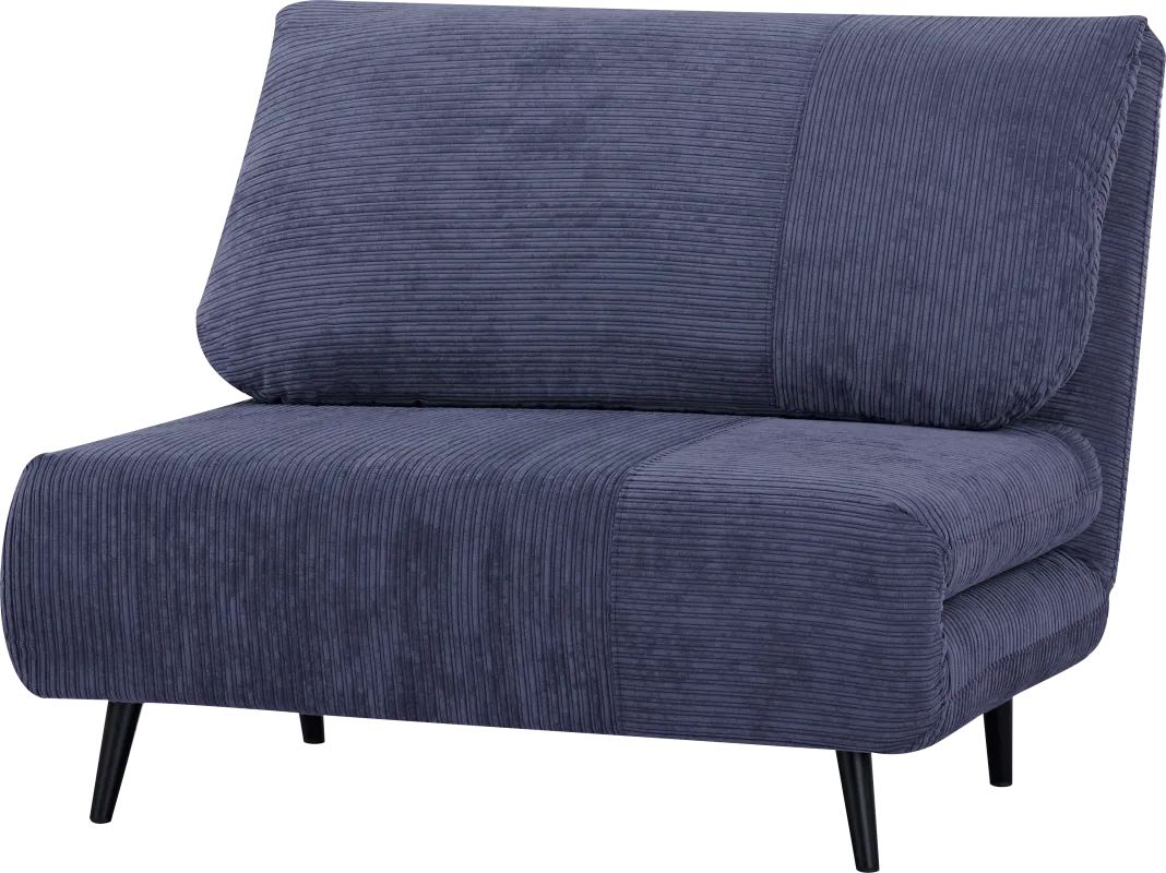 Kids Daydream 2.0 Navy Convertible Chair