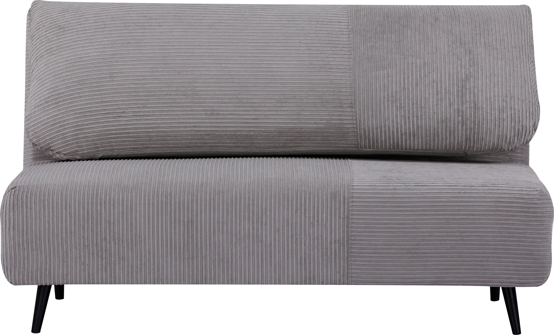 Kids Daydream XL 2.0 Gray Convertible Chair