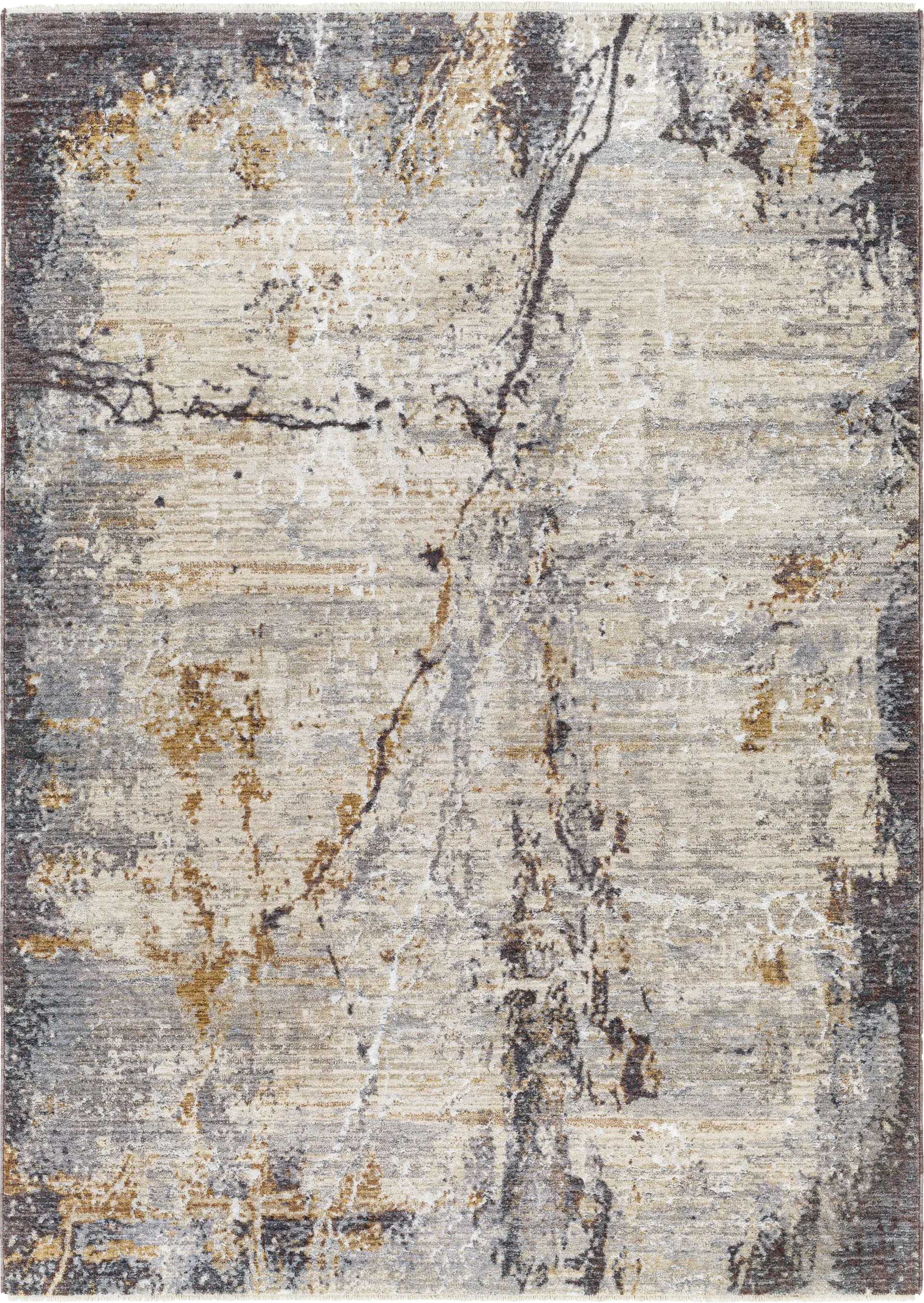 Hodashi Beige 7'10 x 9'8 Rug