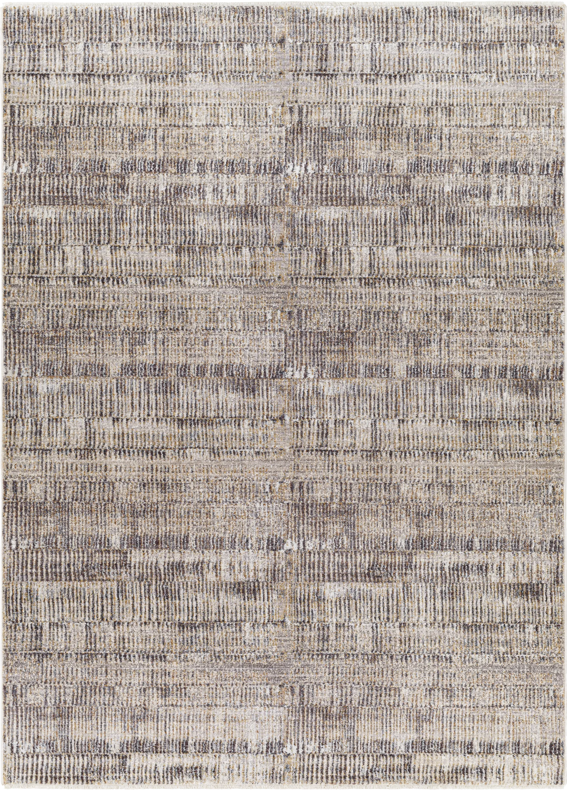 Colsart Gray 7'10 x 9'8 Rug - Image 1