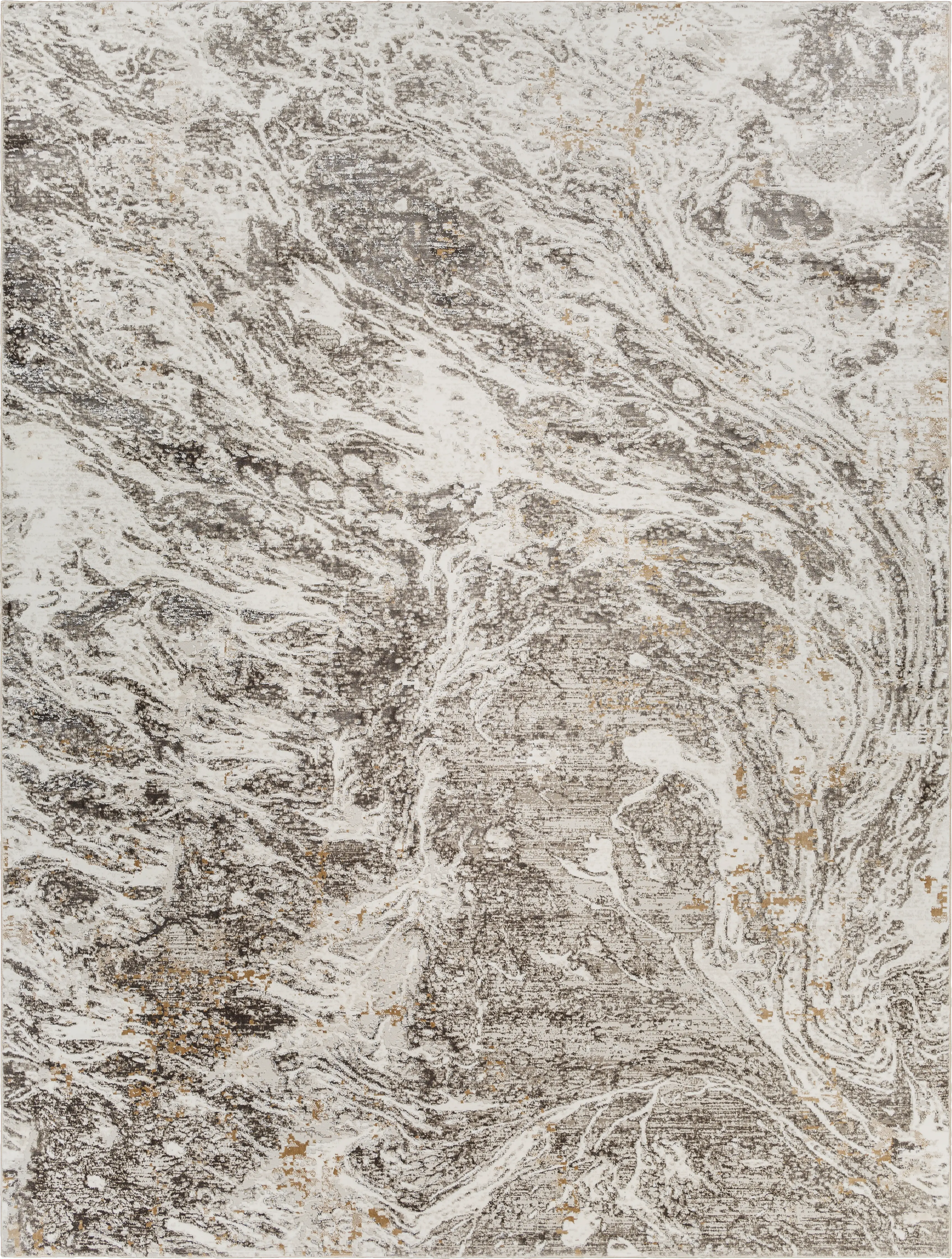 Tonnerre Ivory 7'10 x 10'2 Rug - Thumbnail - Image 1