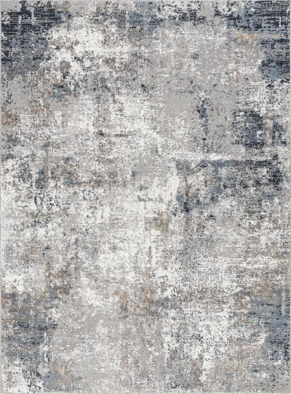 Akos Gray 7'10 x 10'2 Rug