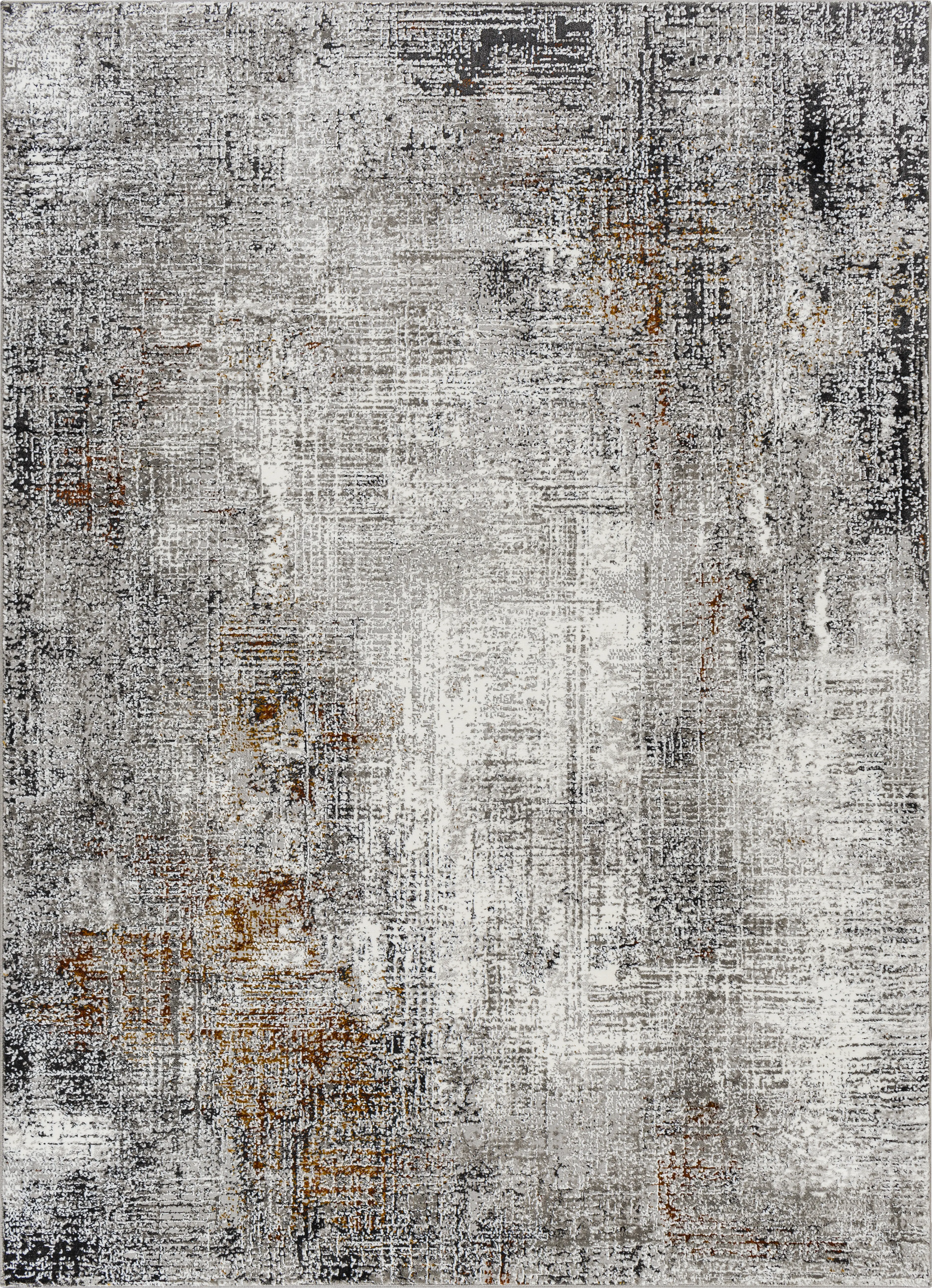 Lammet Charcoal 7'10 x 10'2 Rug - Thumbnail - Image 1
