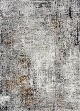 Lammet Charcoal 7'10 x 10'2 Rug