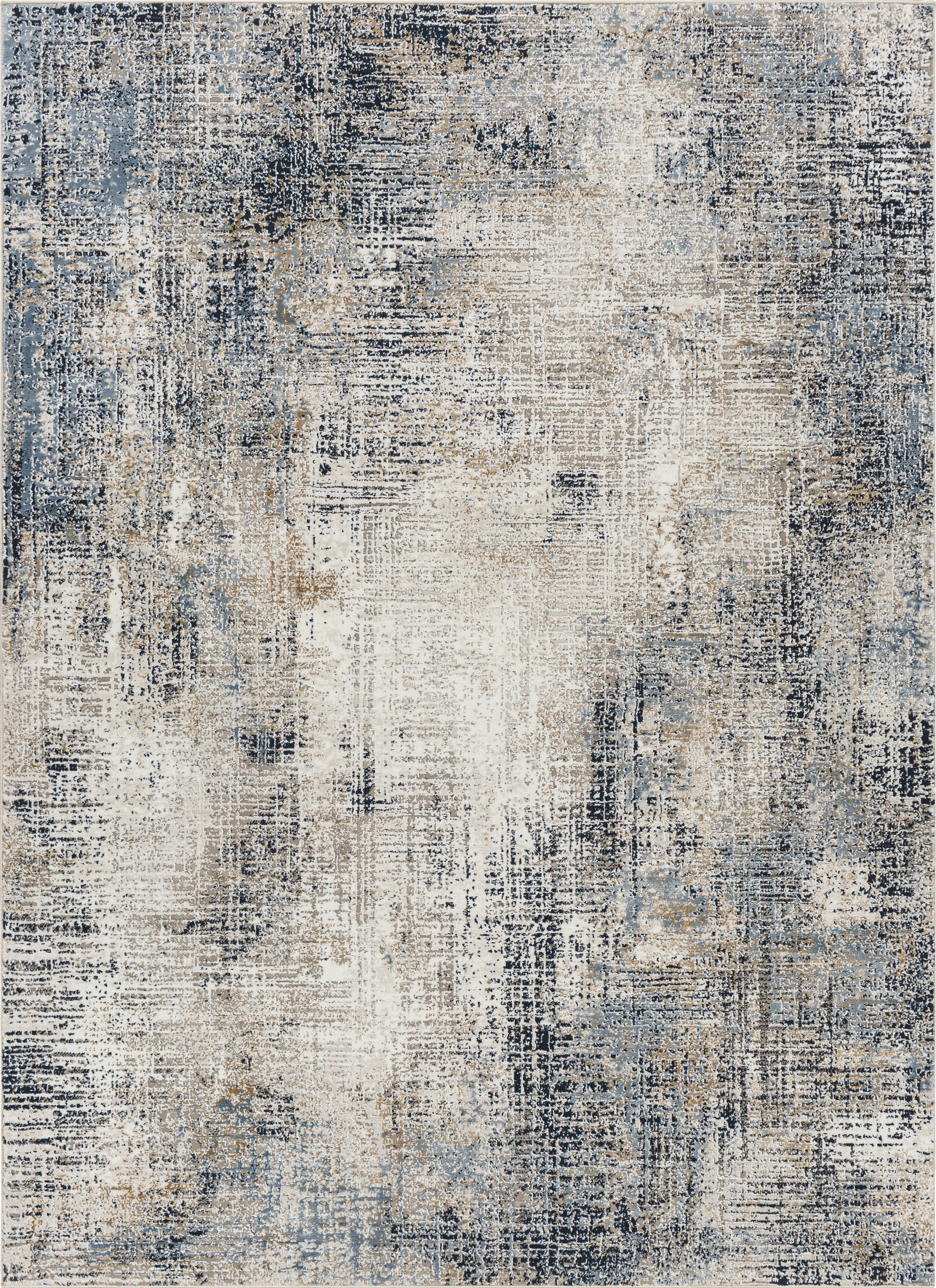 Lammet Gray 7'10 x 10'2 Rug - Thumbnail - Image 1