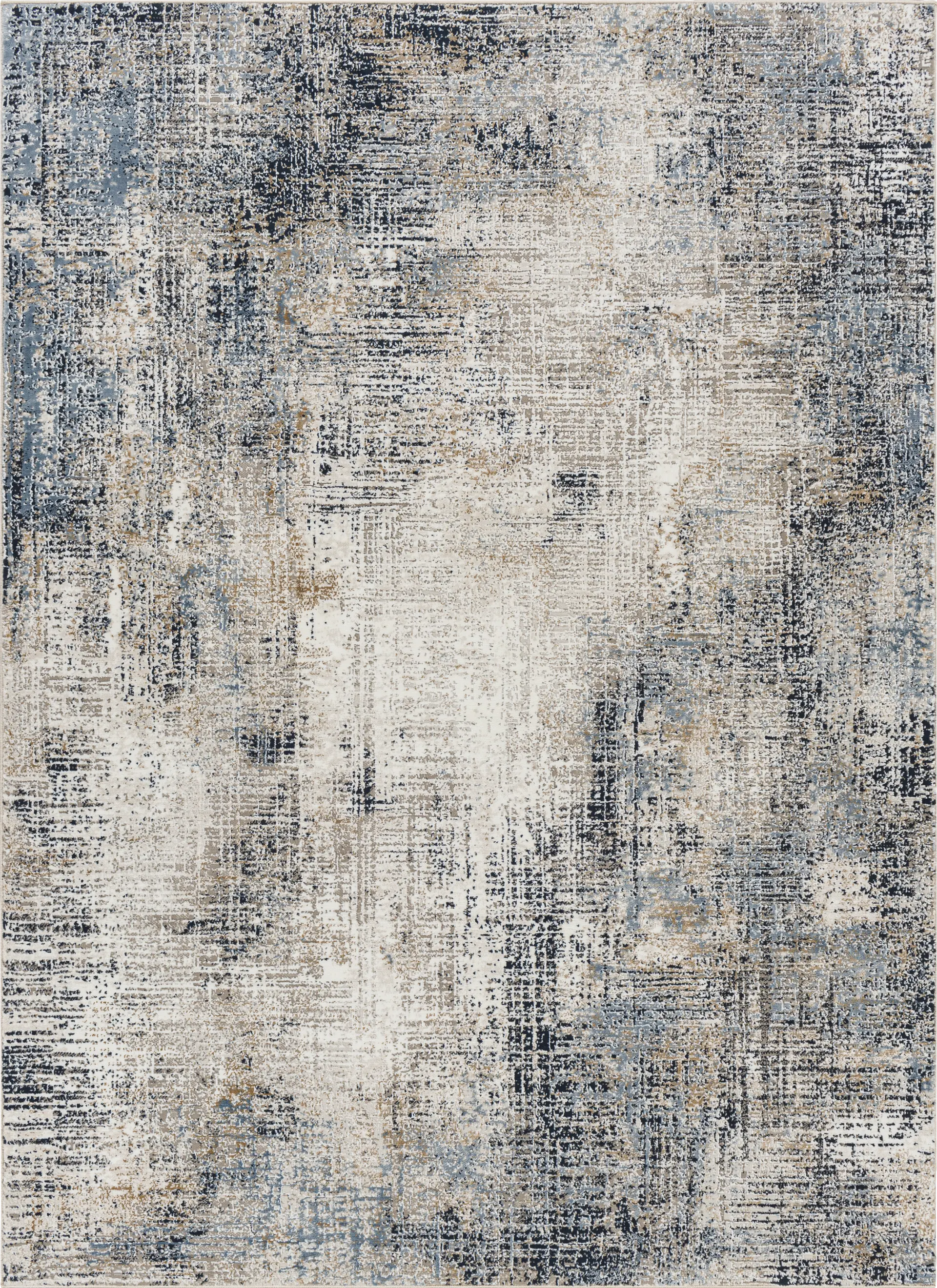 Lammet Gray 5'3 x 7'3 Rug