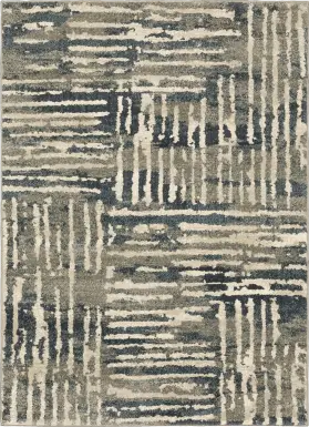 Fallford Blue 5'3 x 7'3 Rug