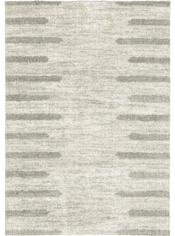 Amten Gray 7'10 x 10'10 Rug