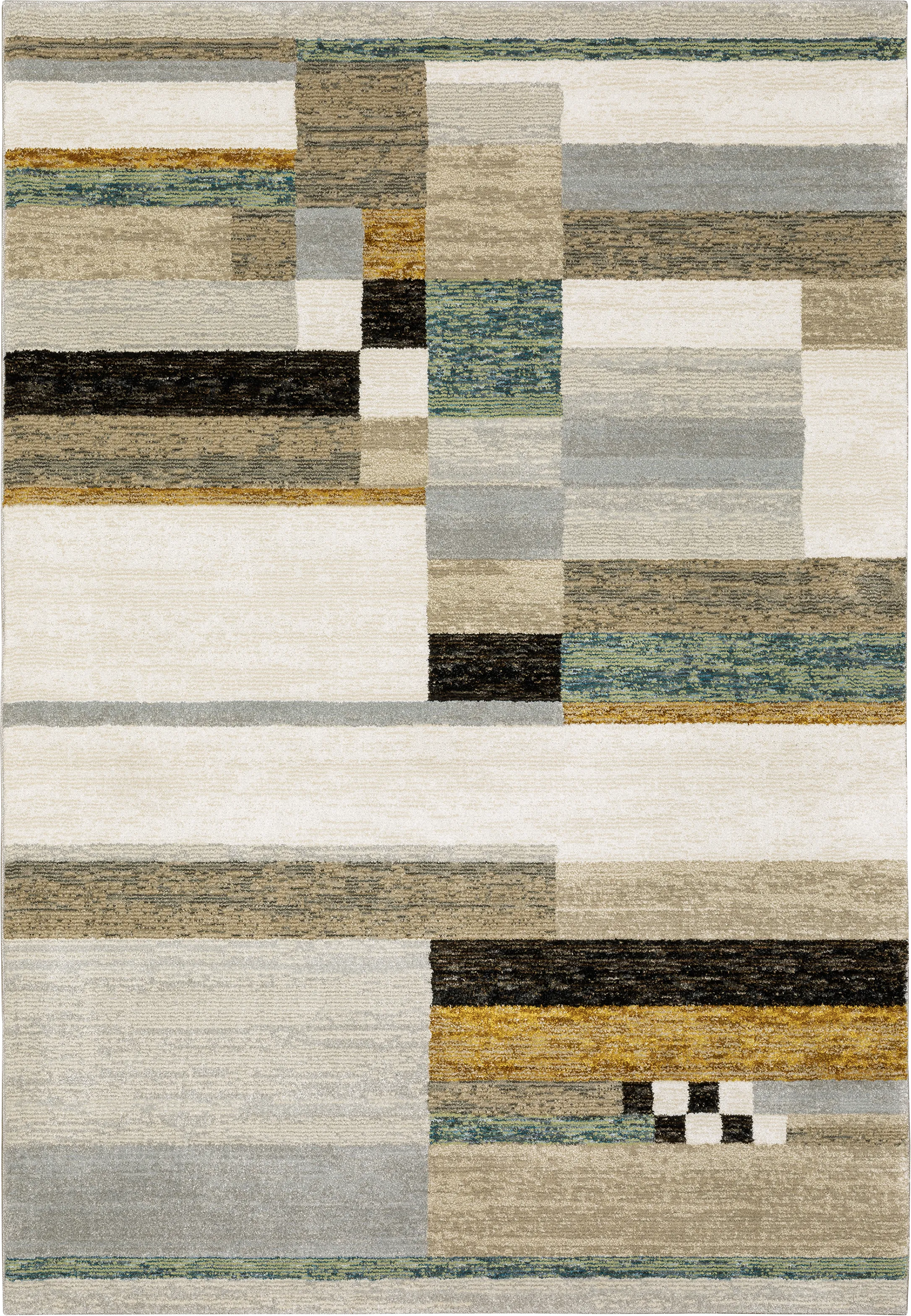 Vumela Multi 7'10 x 10'10 Rug - Thumbnail - Image 1