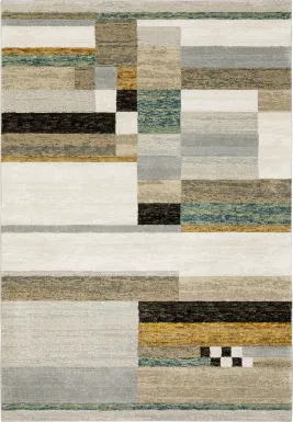 Vumela Multi 7'10 x 10'10 Rug