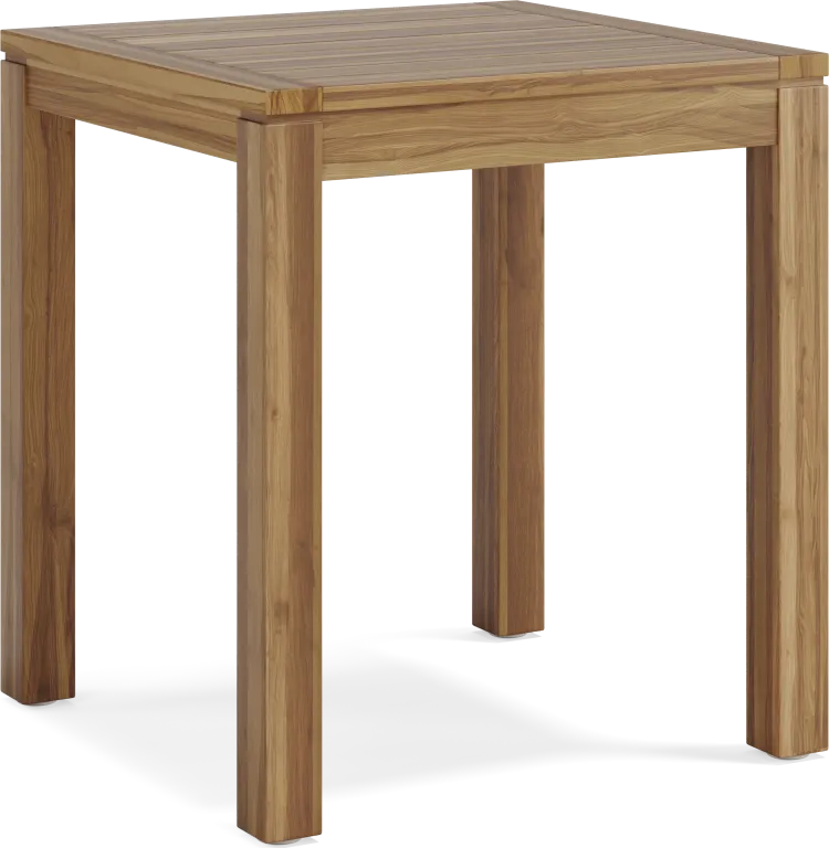 36 in. bar height dining table