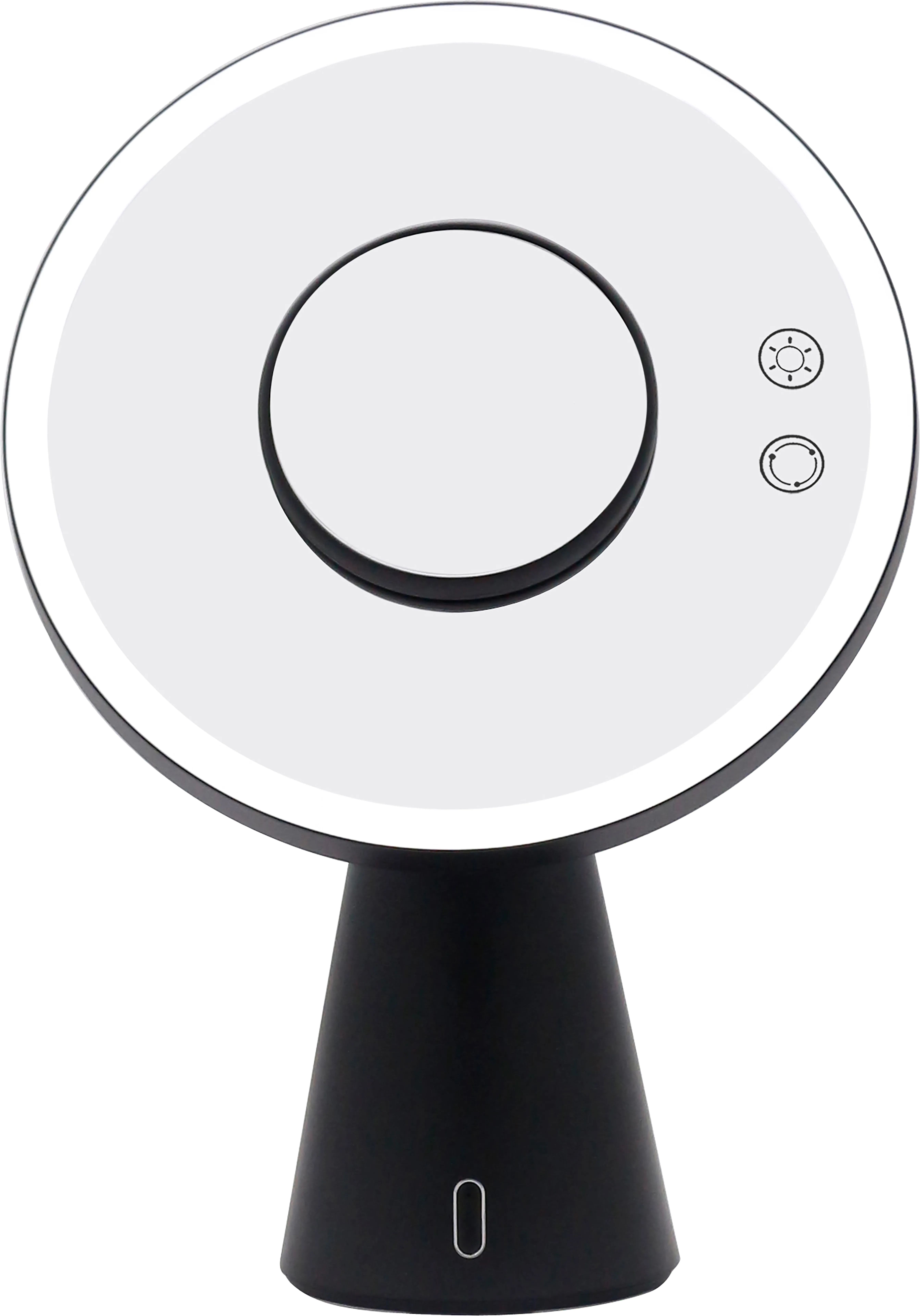 Kids Fabienne Black Vanity Mirror - Thumbnail - Image 1