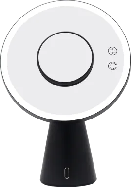 Kids Fabienne Black Vanity Mirror