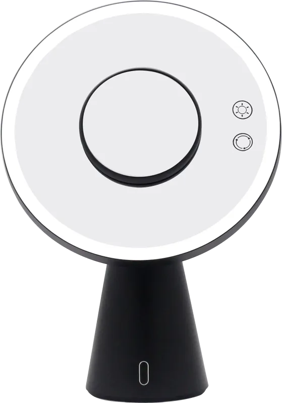 Kids Fabienne Black Vanity Mirror