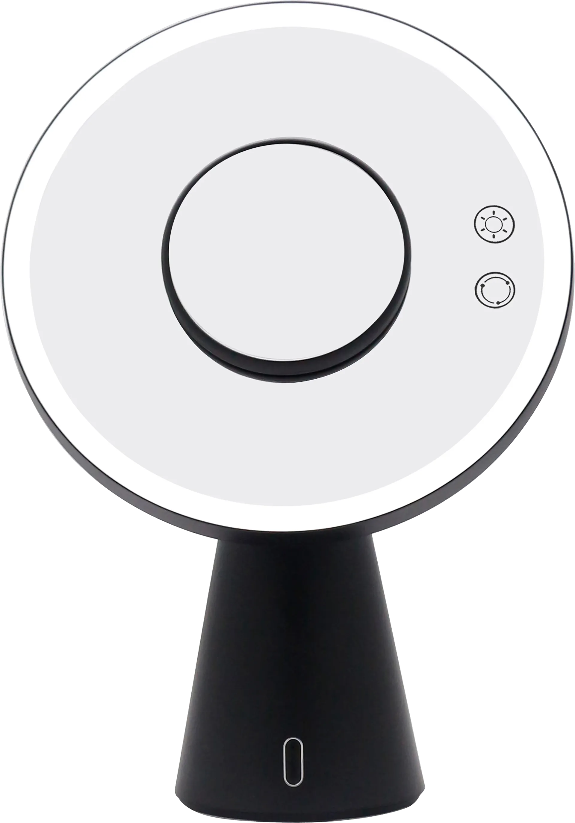 Kids Fabienne Black Vanity Mirror - Image 1