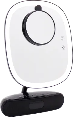 Kids Jeanine Black Vanity Mirror