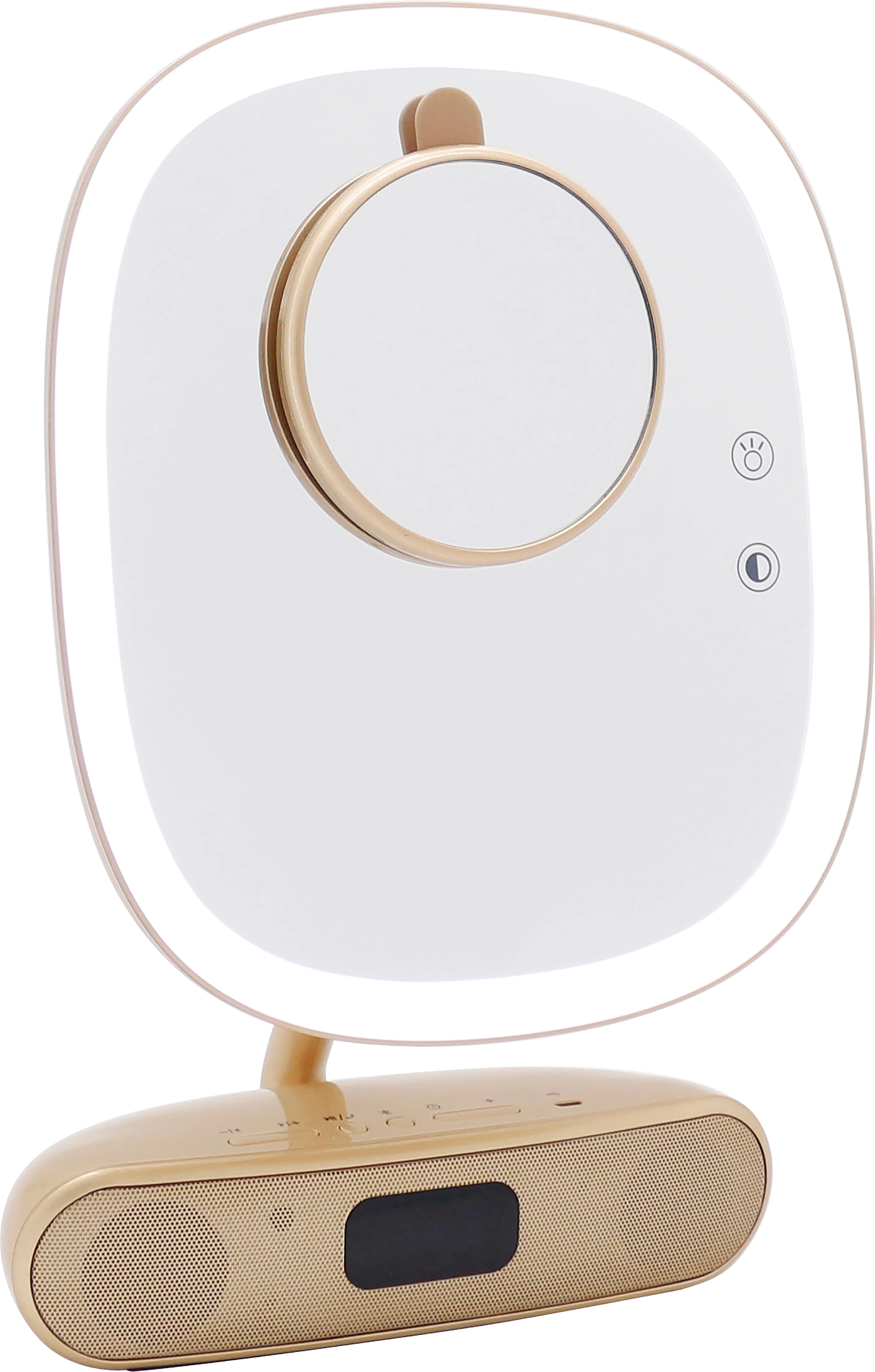 Kids Jeanine Gold Vanity Mirror