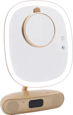 Kids Jeanine Gold Vanity Mirror