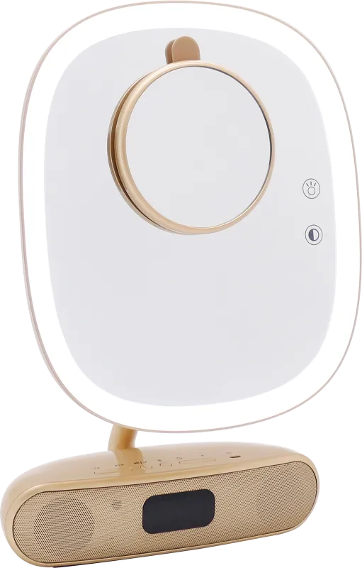 Kids Jeanine Gold Vanity Mirror