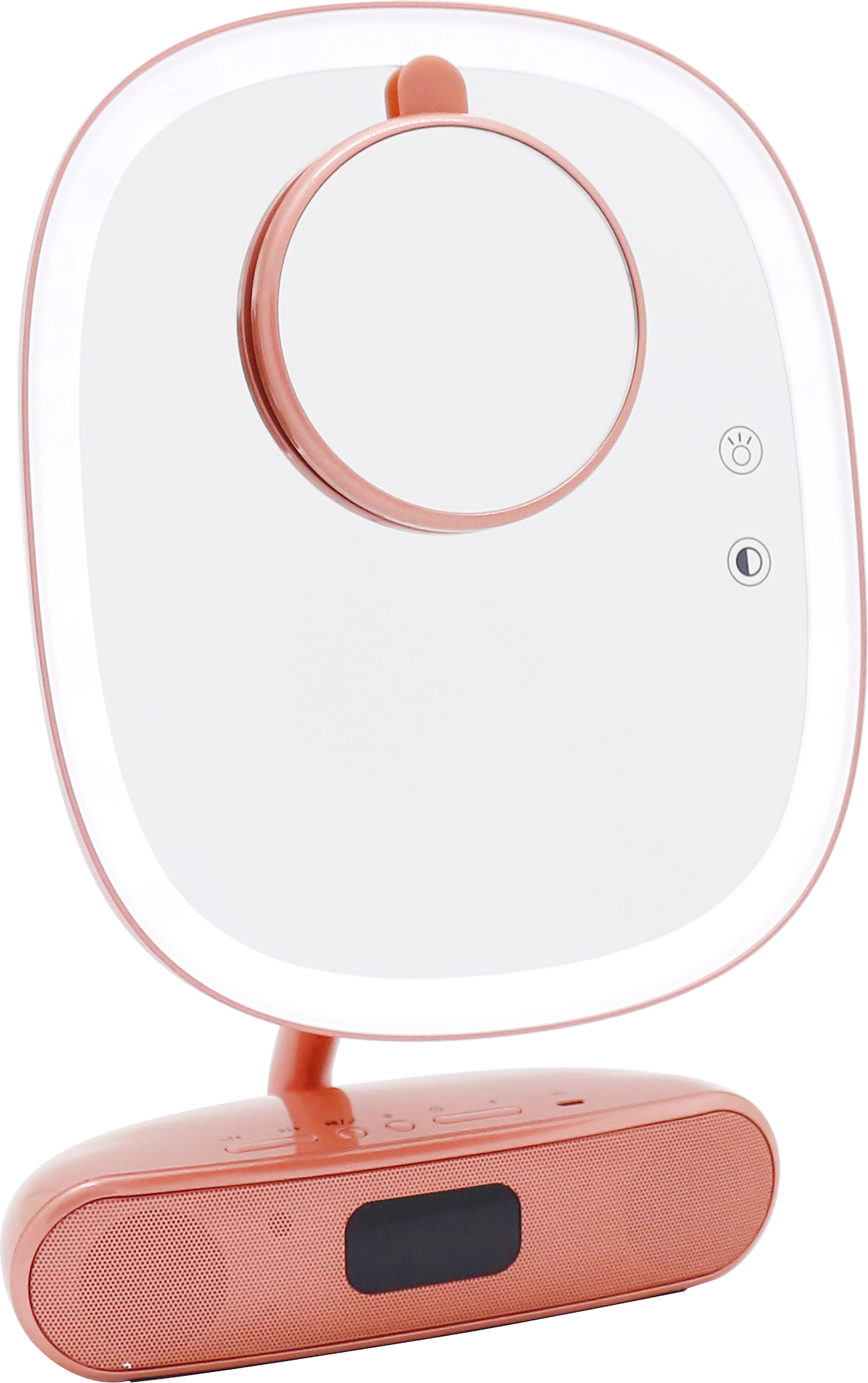 Kids Jeanine Rose Gold Vanity Mirror - Thumbnail - Image 1