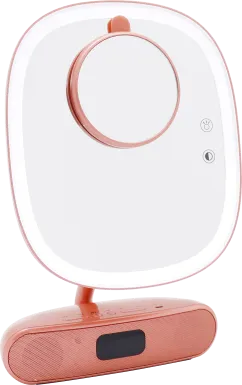 Kids Jeanine Rose Gold Vanity Mirror