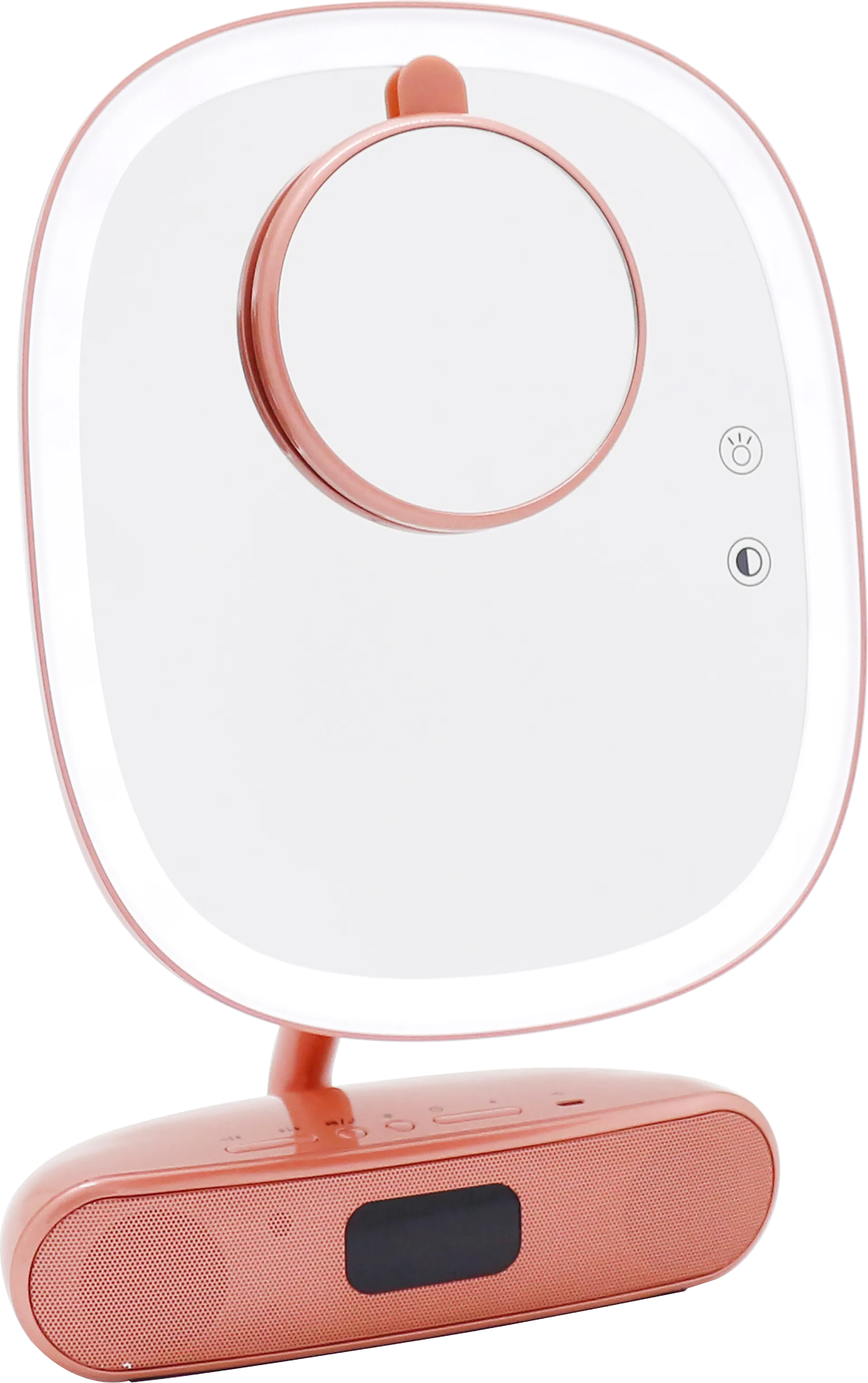 Kids Jeanine Rose Gold Vanity Mirror - Image 1