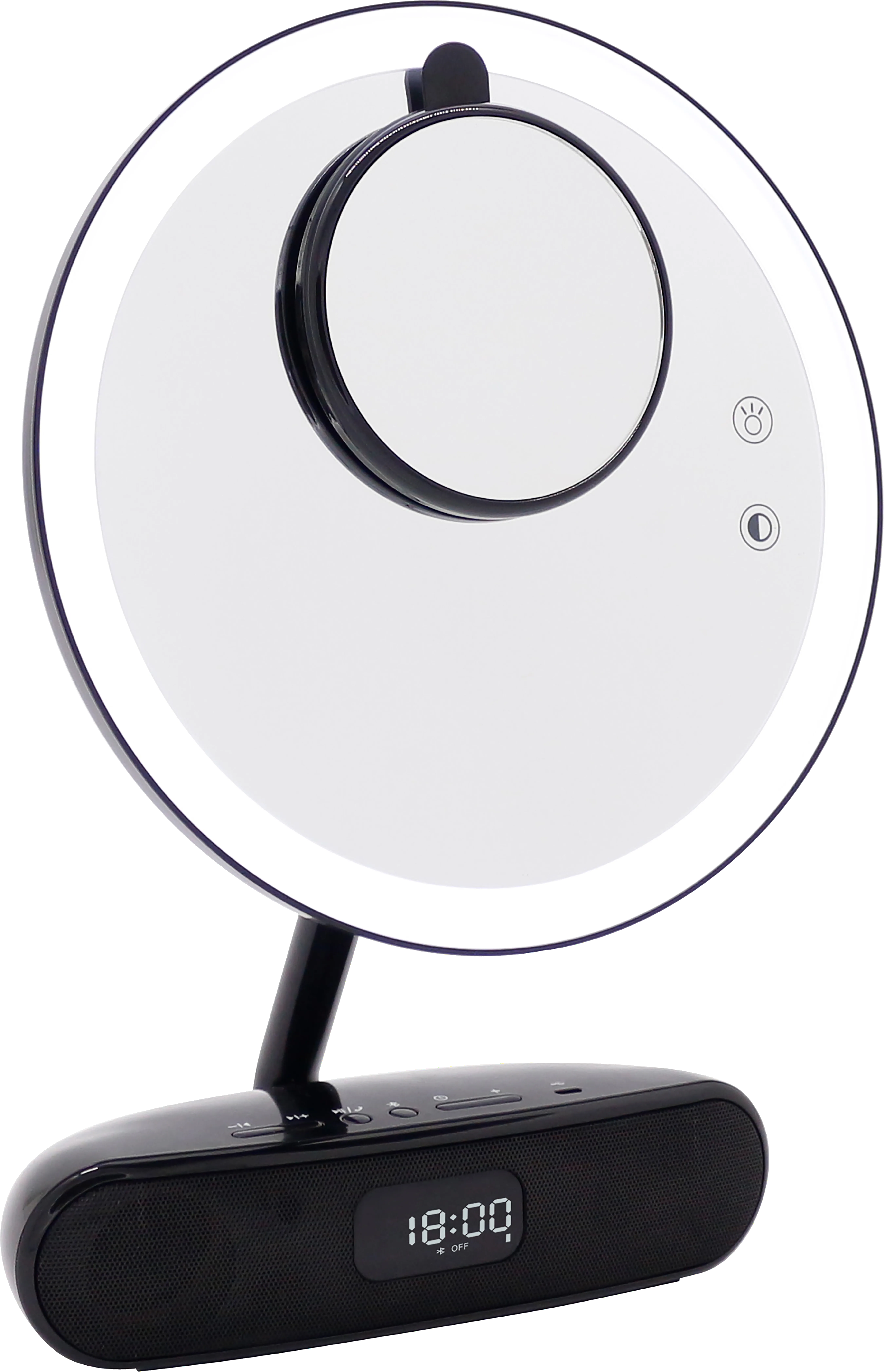 Kids Jehan Black Vanity Mirror - Thumbnail - Image 1