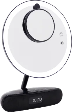 Kids Jehan Black Vanity Mirror