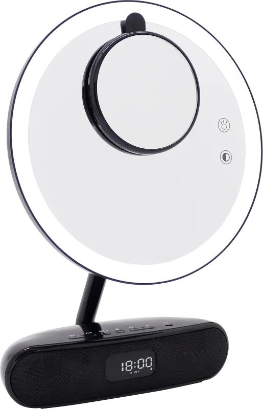 Kids Jehan Black Vanity Mirror