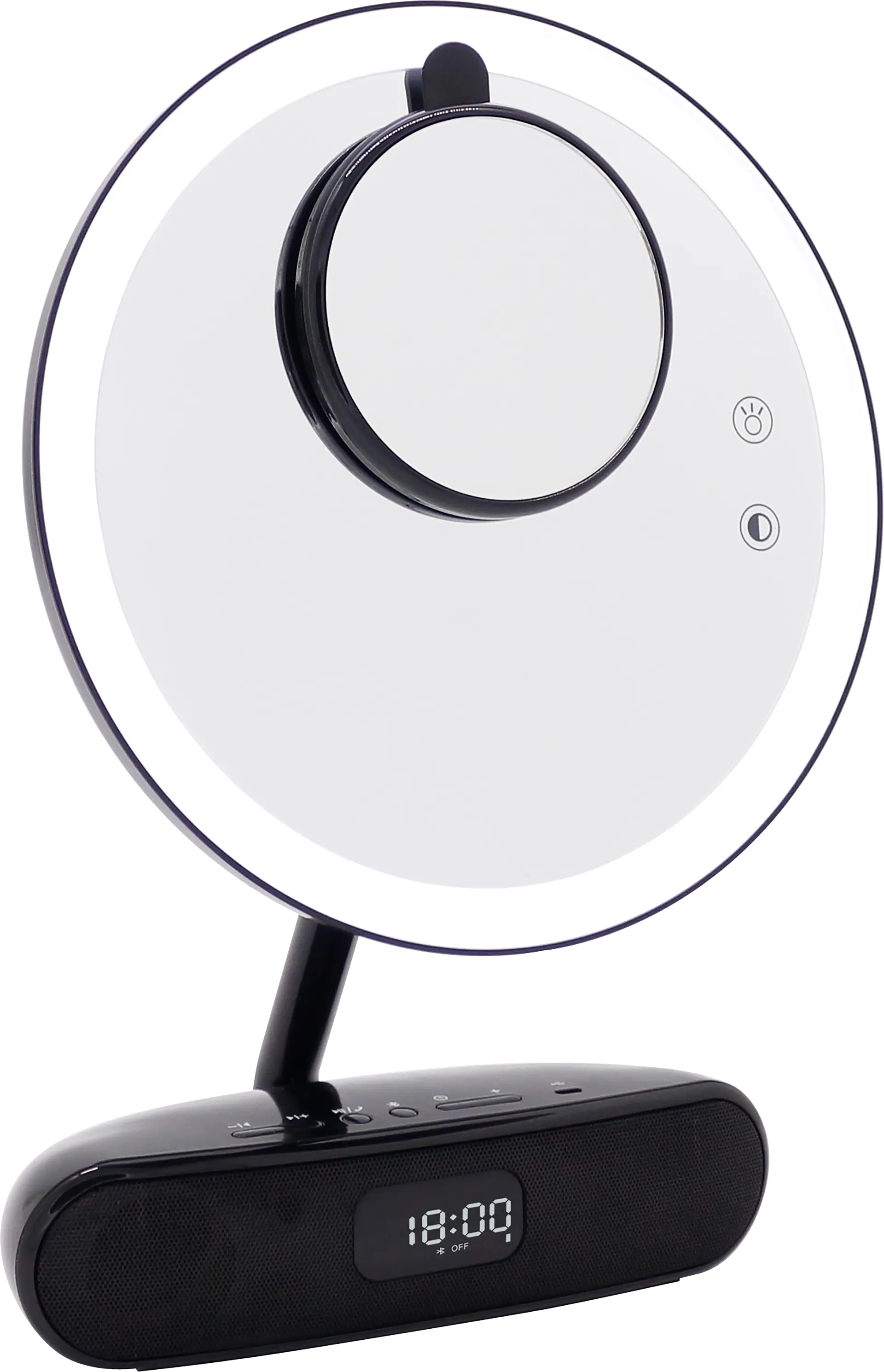 Kids Jehan Black Vanity Mirror