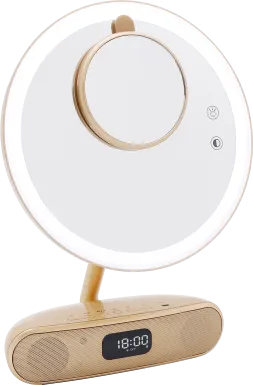 Kids Jehan Gold Vanity Mirror