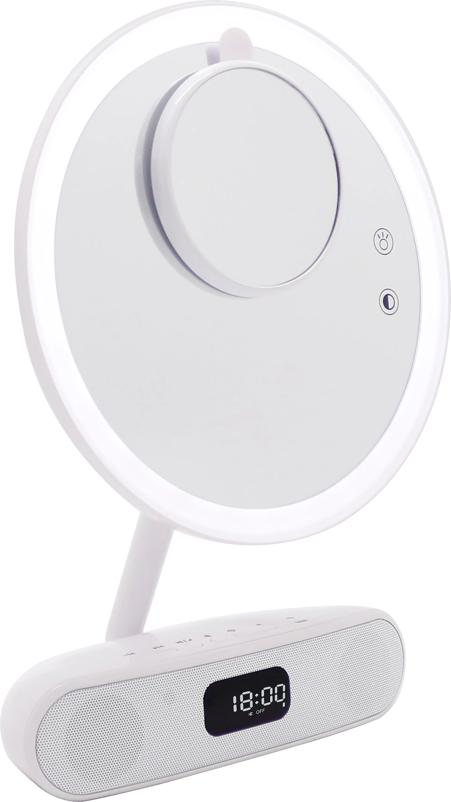 Kids Jehan White Vanity Mirror - Image 1