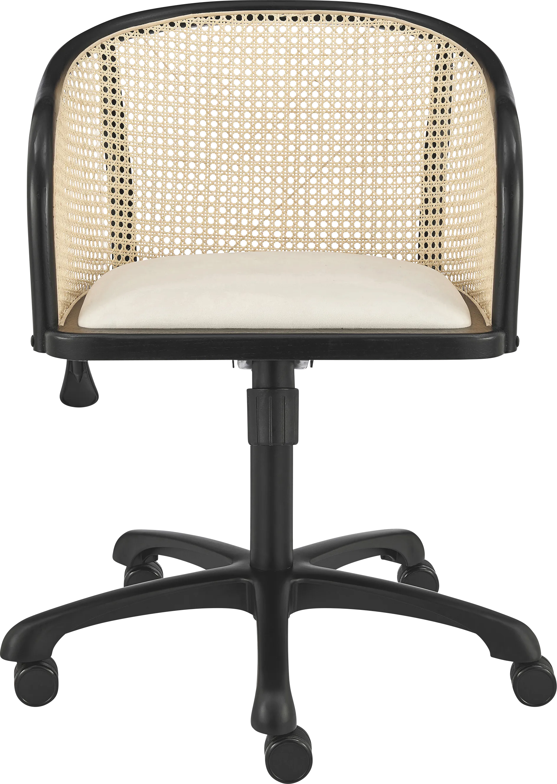Amagro Natural Office Chair - Image 1